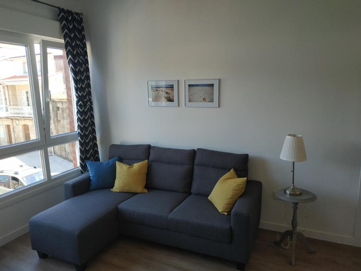 Ferienwohnung Voga Voga Corcubión Exterior foto