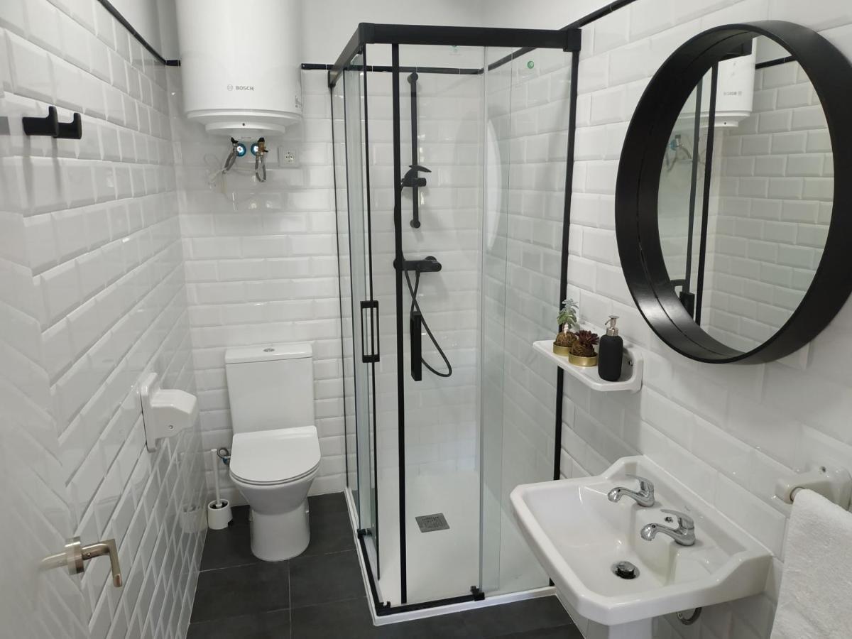 Ferienwohnung Voga Voga Corcubión Exterior foto