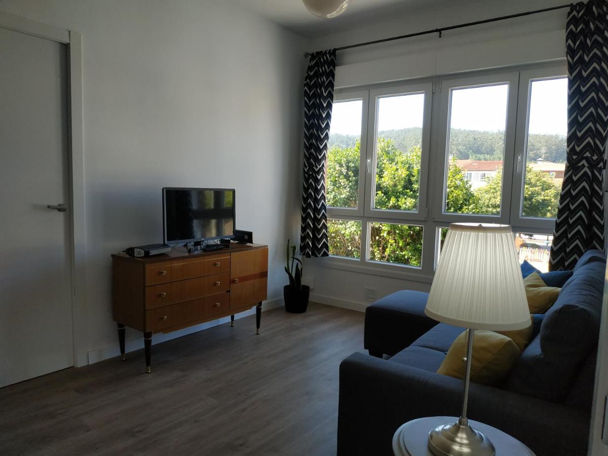 Ferienwohnung Voga Voga Corcubión Exterior foto