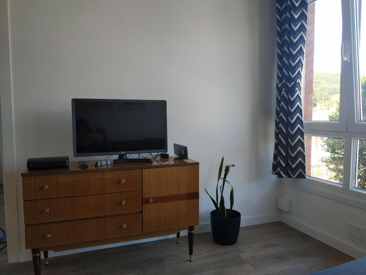 Ferienwohnung Voga Voga Corcubión Exterior foto