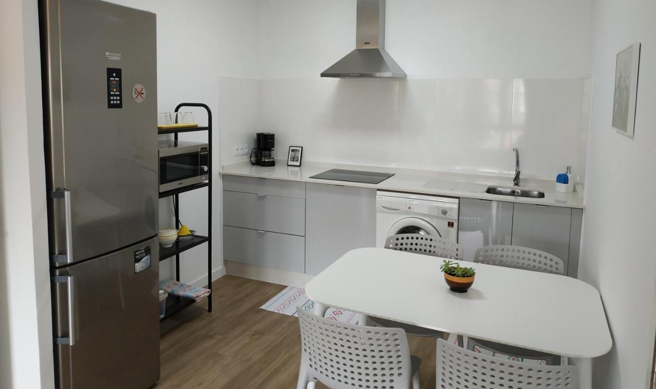 Ferienwohnung Voga Voga Corcubión Exterior foto