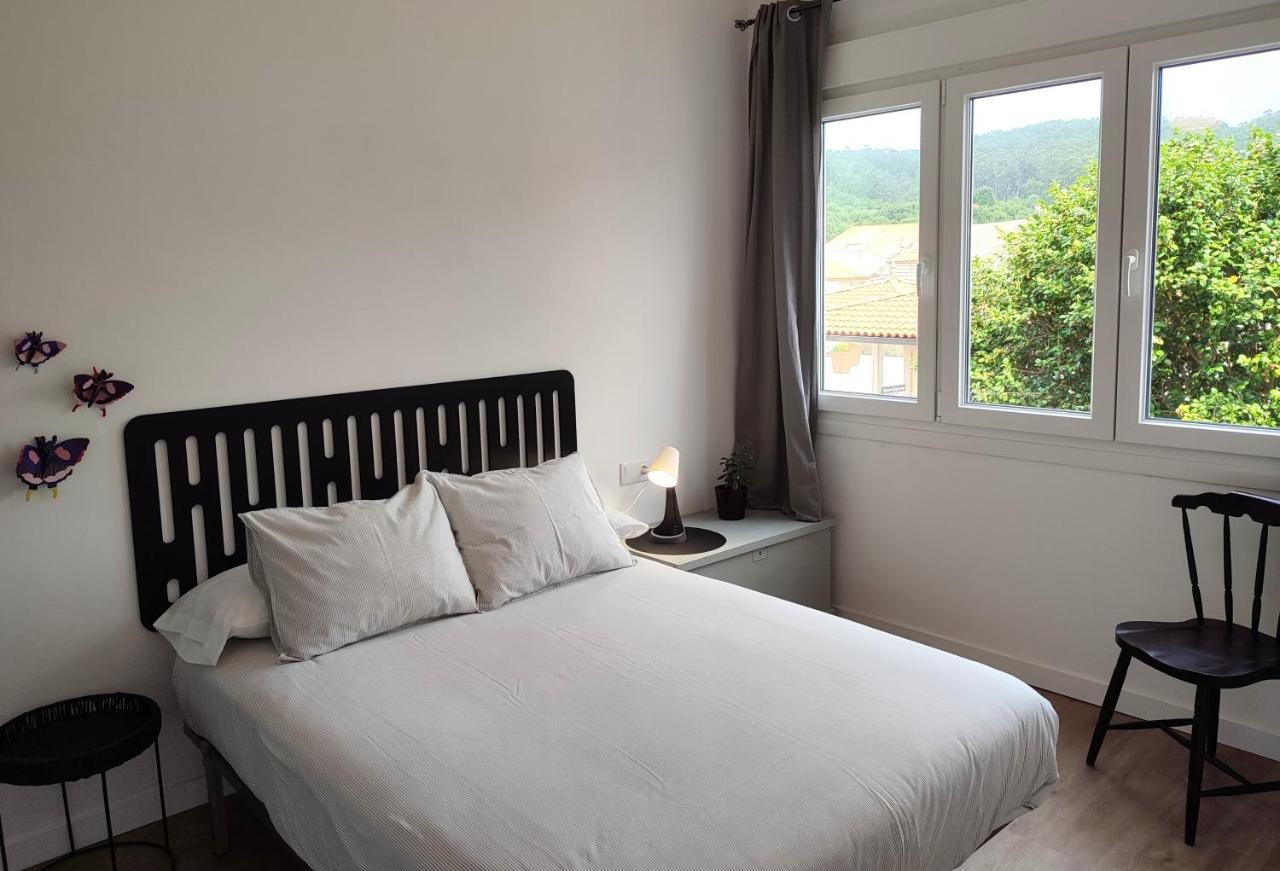 Ferienwohnung Voga Voga Corcubión Exterior foto
